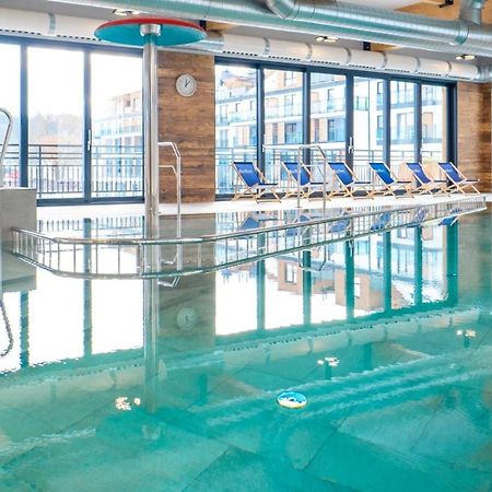 Bel Mare Apartament C202 Parking Gratis 米兹多洛杰 外观 照片