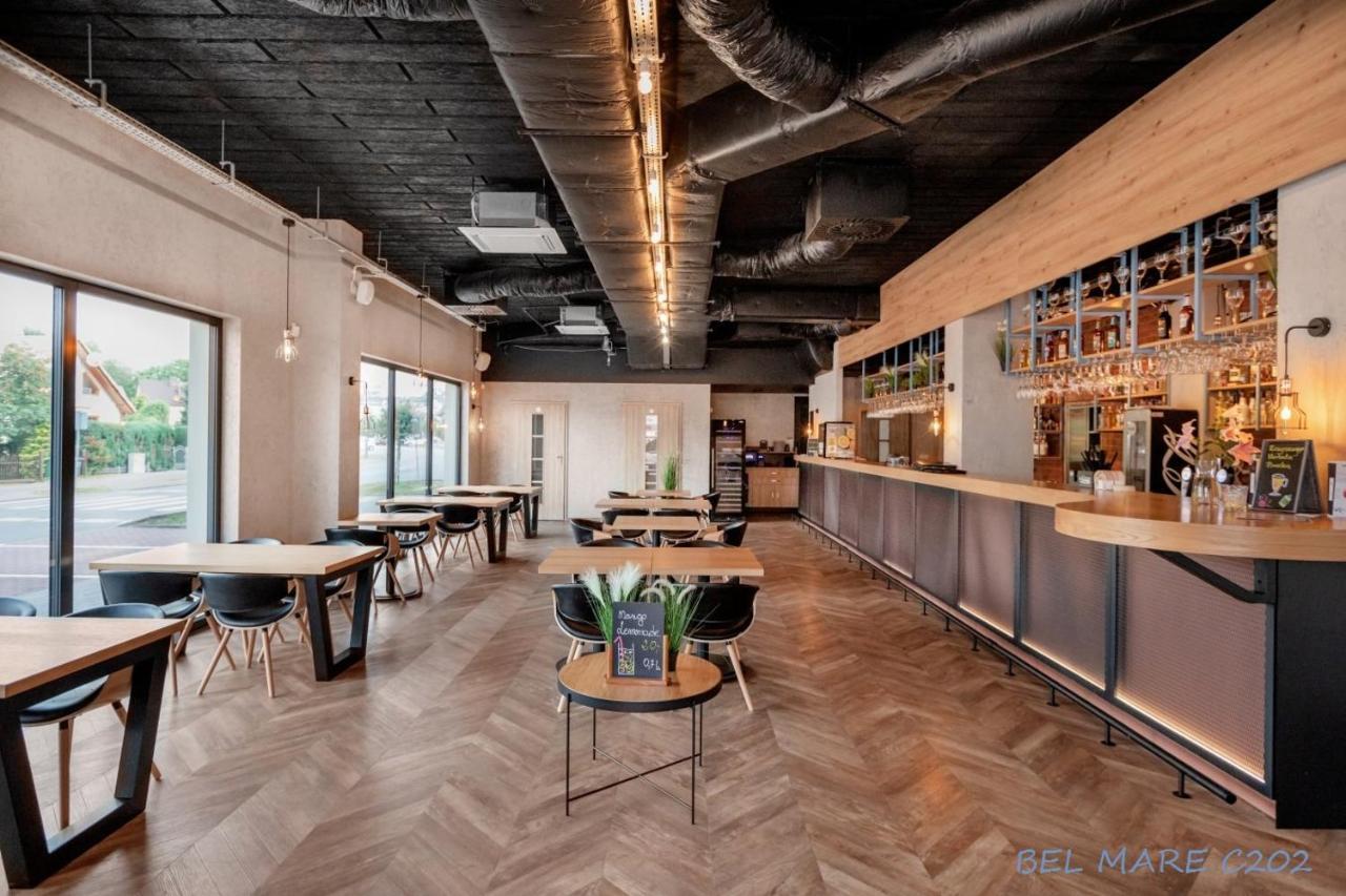 Bel Mare Apartament C202 Parking Gratis 米兹多洛杰 外观 照片